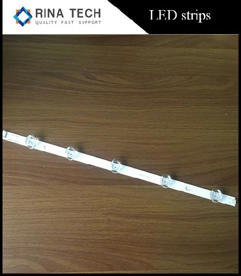 Cutting Flexible Led Lens Strips