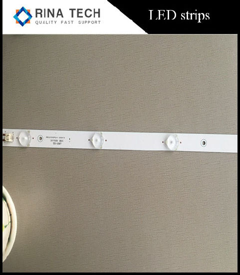 Cutting Flexible Led Lens Strips