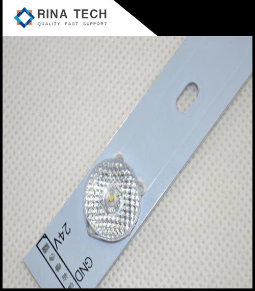 Led TV Backlight Strip With Lens