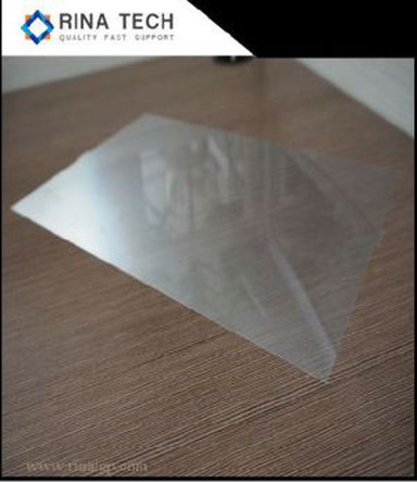 Φύλλο πρίσματος για τη συναρμολόγηση της τηλεόρασης