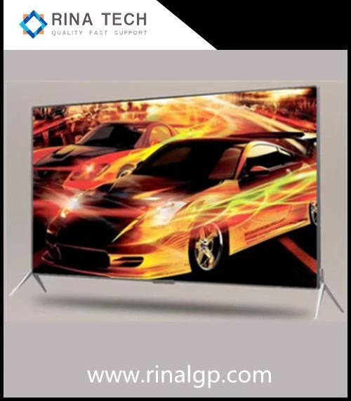 Οθόνη τηλεόρασης Ultra HD LED