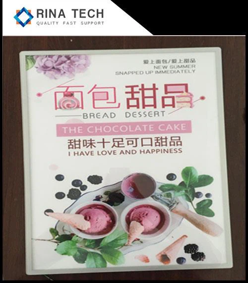 Ultra-thin Advertising Light Box